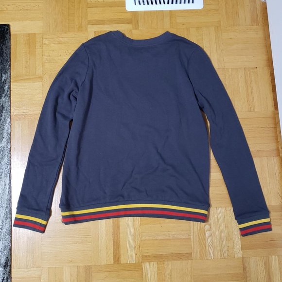 Hakuna Matata (The Lion King) Pullover Crew Neck Sweater (Outwear) - Picture 2 of 3